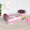 Single Bed - Pink Home