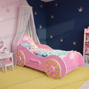 Car Bed - Princess