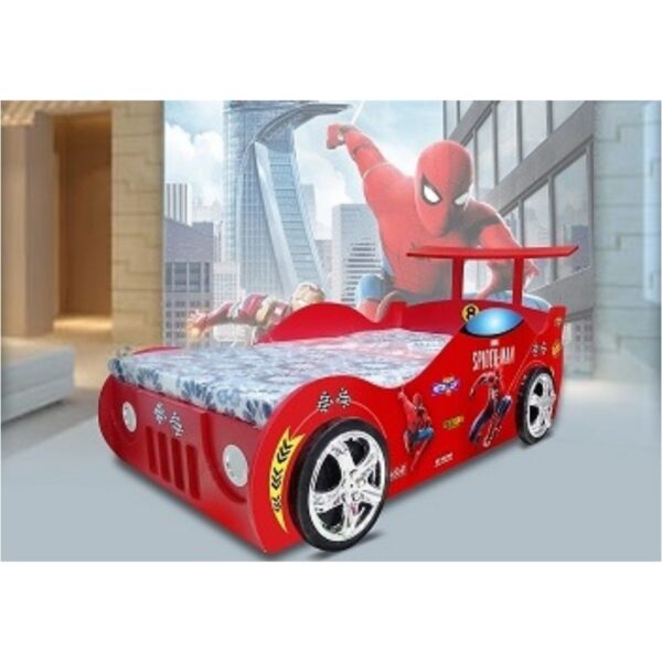 Car Bed - Red Spider - Image 3