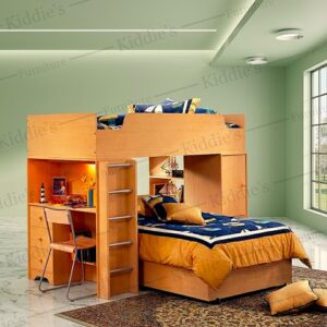 Bunk Bed - Bridge 3 in 1
