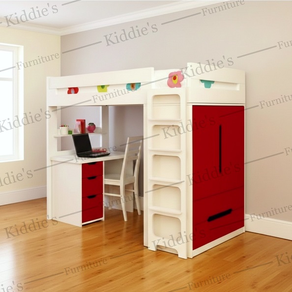 Bunk Bed - R&W 3 in 1 - Image 2