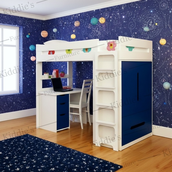 Bunk Bed - R&W 3 in 1 - Image 3