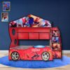 Bunk Bed - Lower Car Spider Man - Image 2