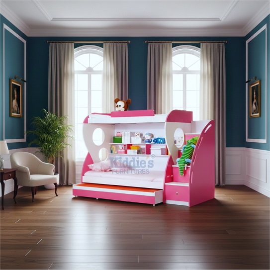 Bunk Bed - Fancy Star