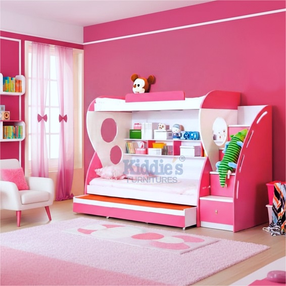 Bunk Bed - Fancy Star - Image 3