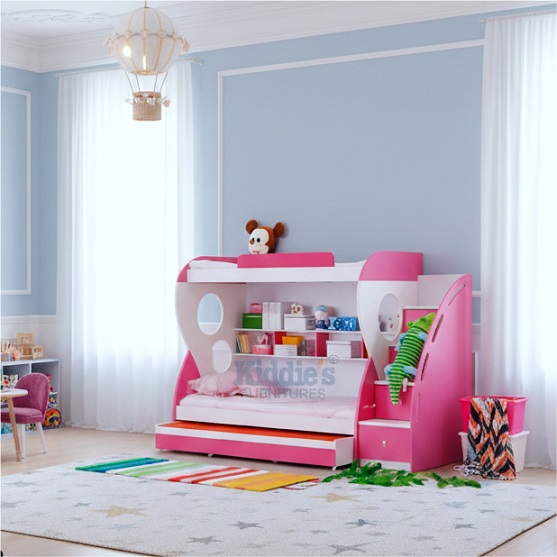 Bunk Bed - Fancy Star - Image 4