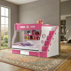 Bunk Bed - Beauty Queen