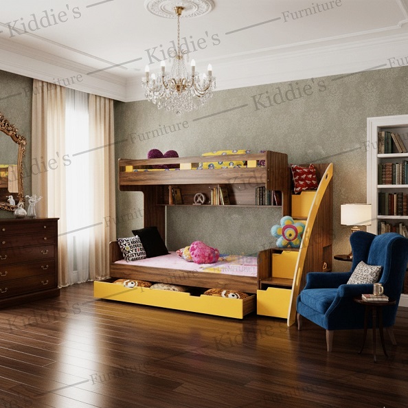 Bunk Bed - High Roof
