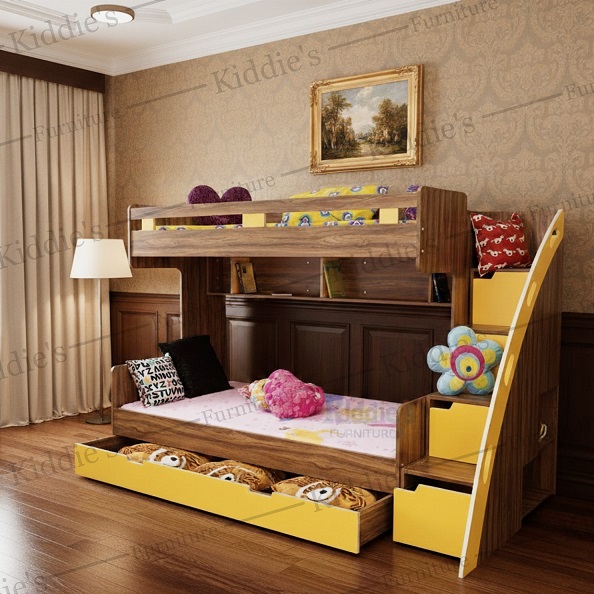 Bunk Bed - High Roof - Image 2