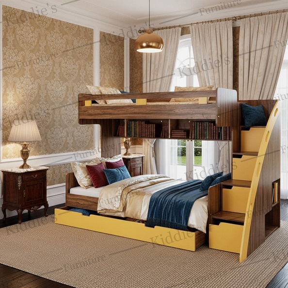 Bunk Bed - High Roof - Image 3