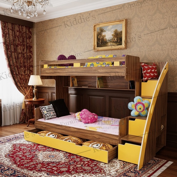 Bunk Bed - High Roof - Image 4