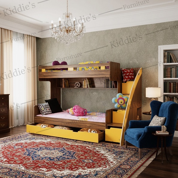 Bunk Bed - High Roof - Image 5
