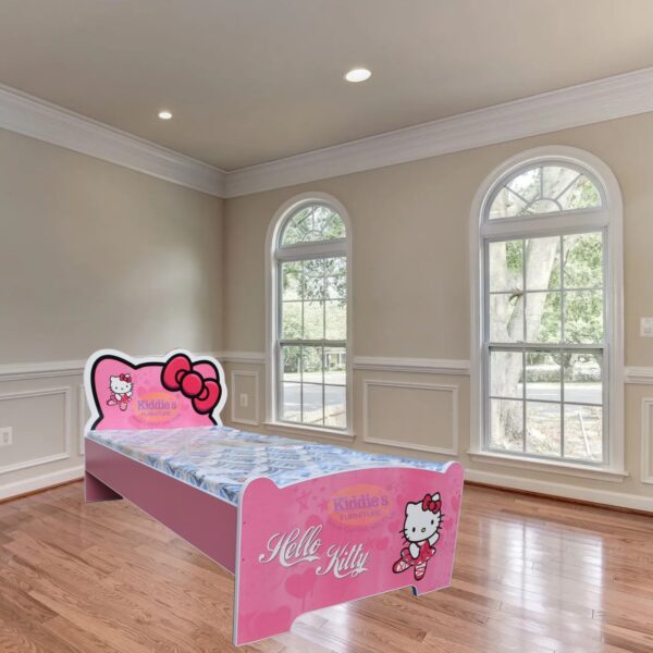 Single Bed - Hello Kitty