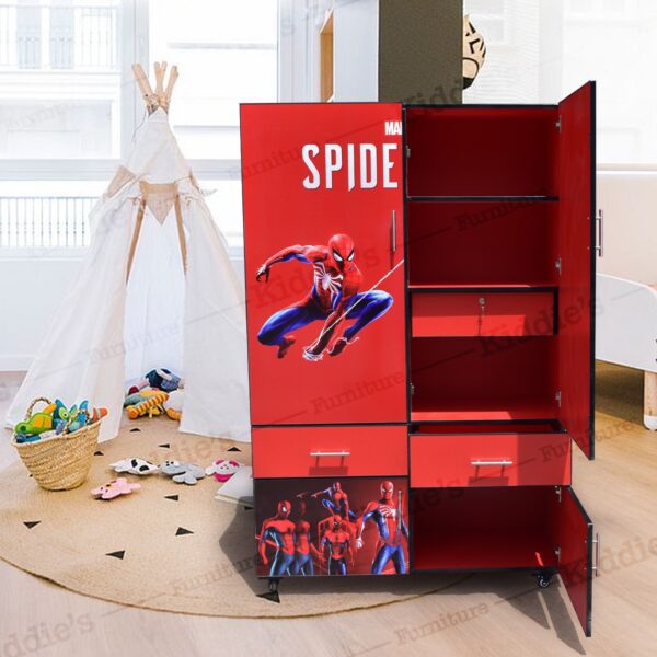 Wardrobe - Big Spider - Image 2