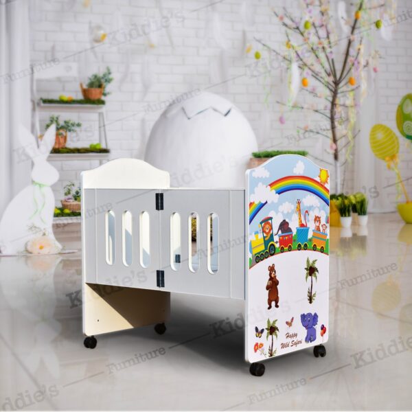 Baby Cot - Foldable Fable